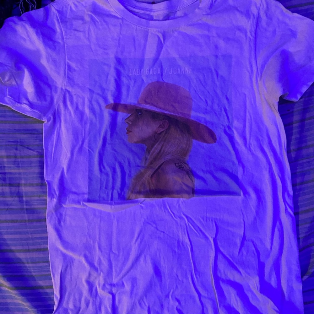 Lady Gaga Joanne T-shirt